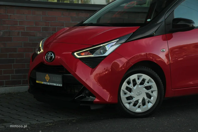 Toyota Aygo 7