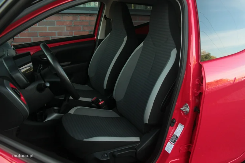Toyota Aygo 9