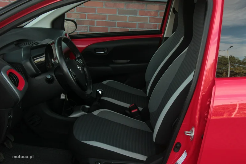 Toyota Aygo 10