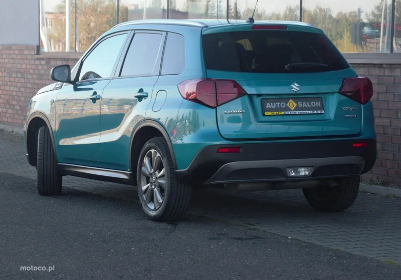 Suzuki Vitara 2