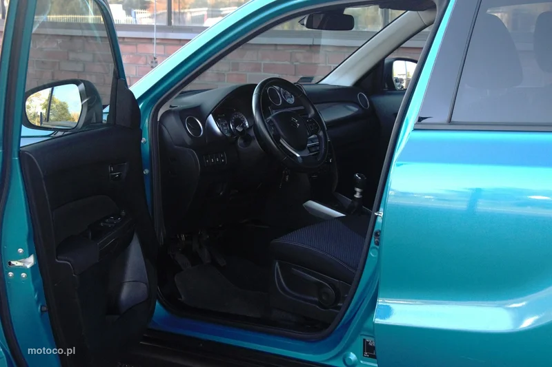 Suzuki Vitara 12