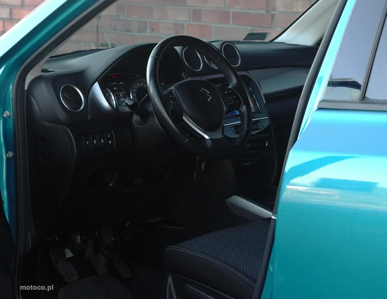 Suzuki Vitara 13