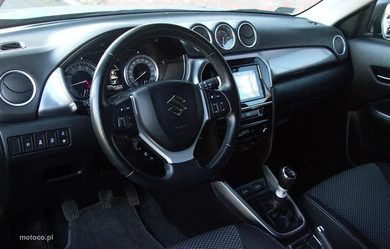 Suzuki Vitara 16