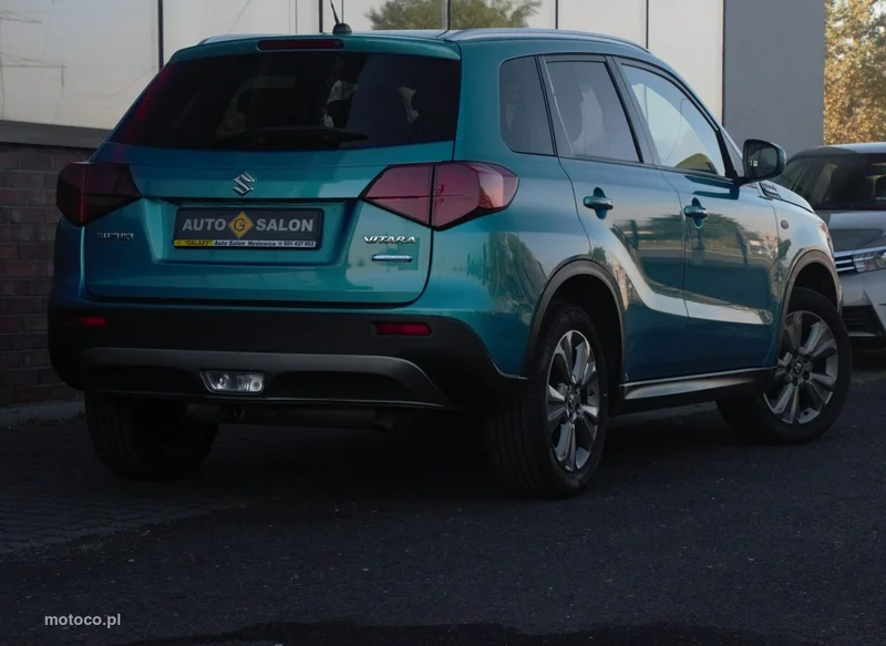 Suzuki Vitara 4