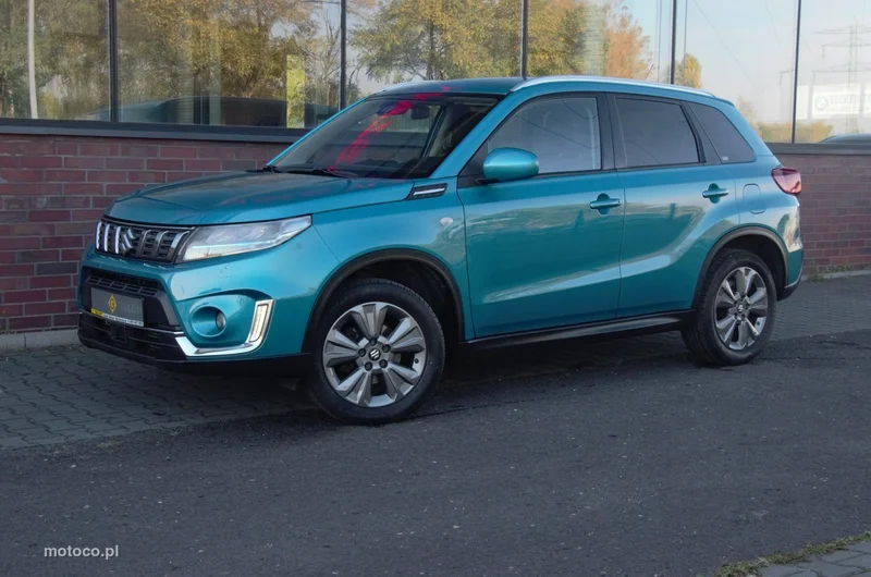 Suzuki Vitara 40
