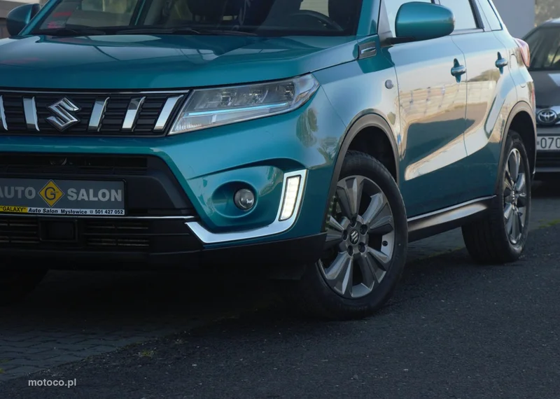 Suzuki Vitara 5