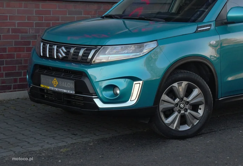 Suzuki Vitara 7