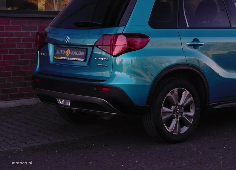 Suzuki Vitara 8