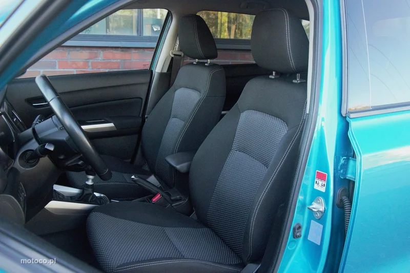 Suzuki Vitara 9