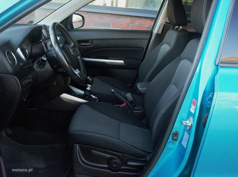 Suzuki Vitara 10