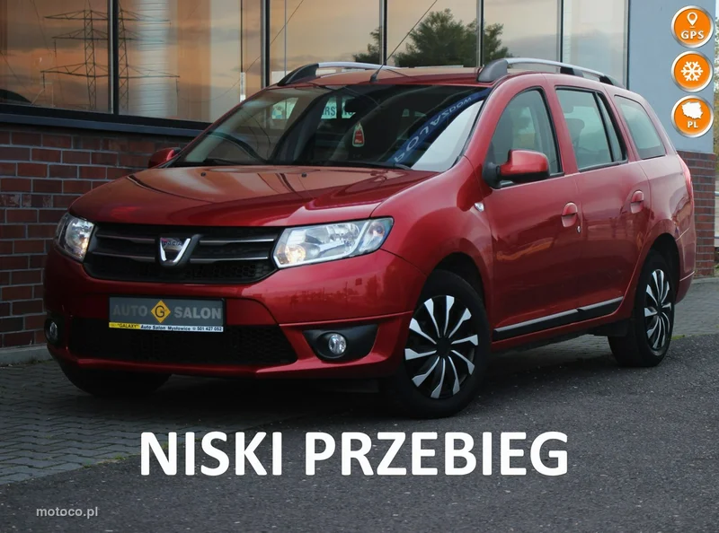 Dacia Logan