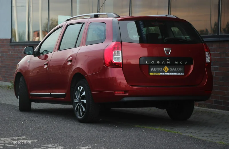 Dacia Logan 2