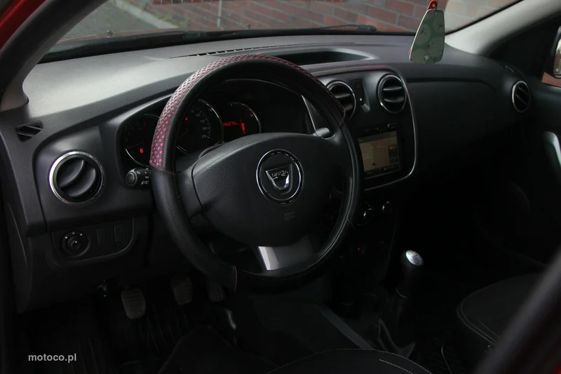 Dacia Logan 16