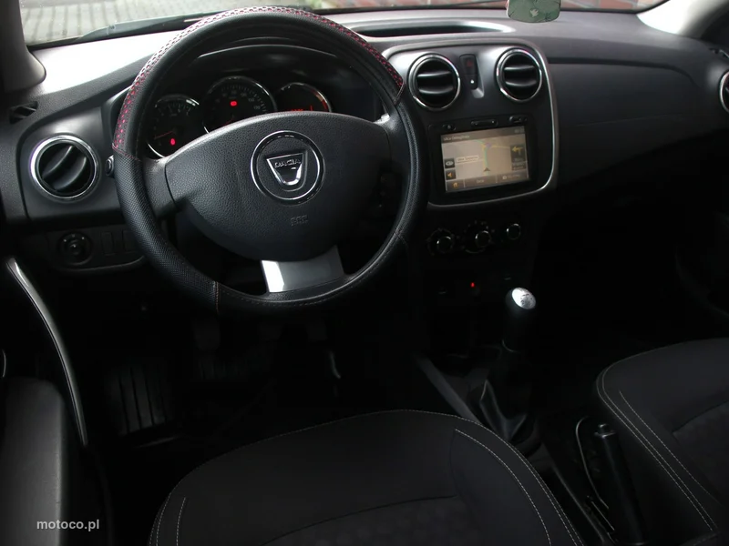 Dacia Logan 17