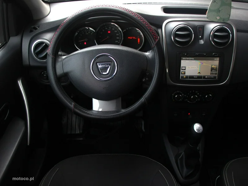 Dacia Logan 18