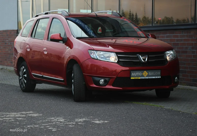 Dacia Logan 3