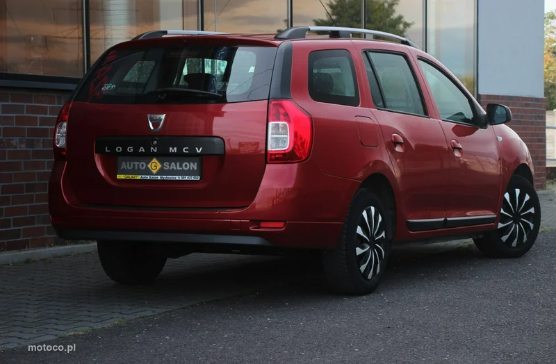 Dacia Logan 4