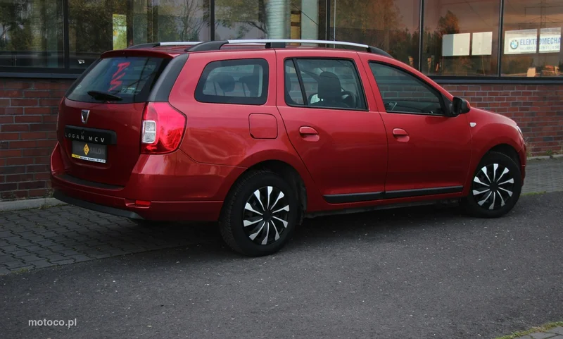Dacia Logan 36