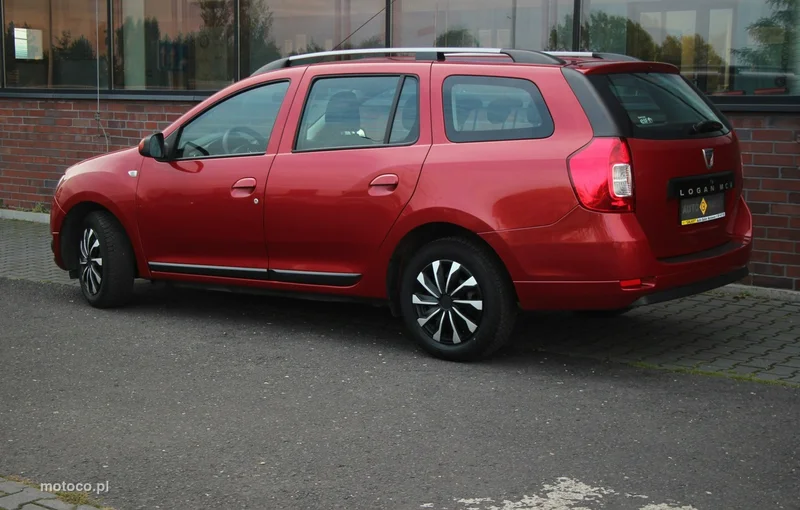 Dacia Logan 40