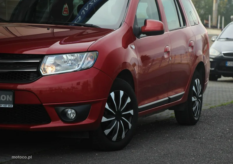 Dacia Logan 5