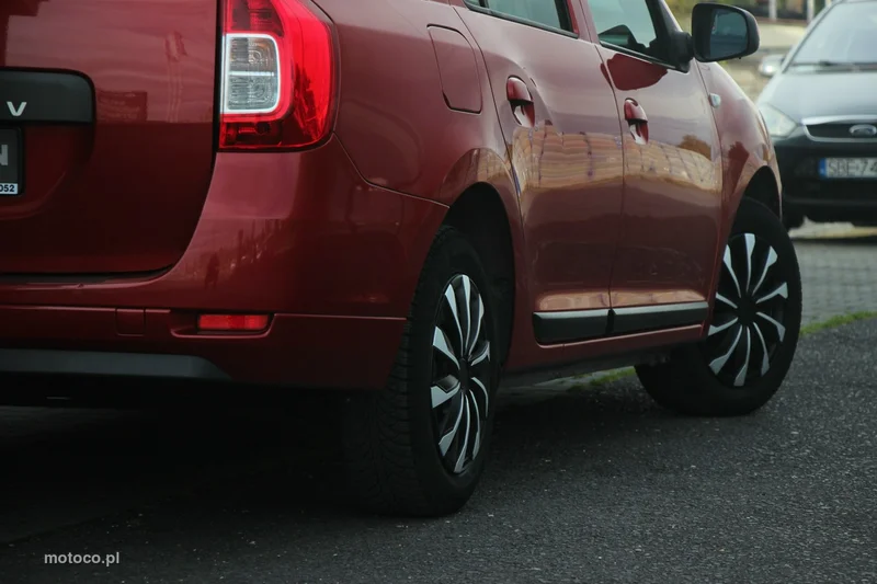 Dacia Logan 6