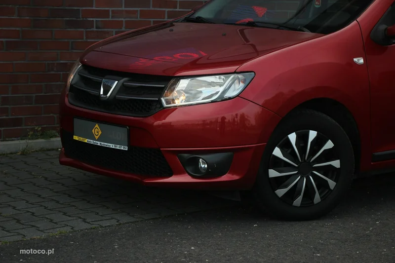 Dacia Logan 7