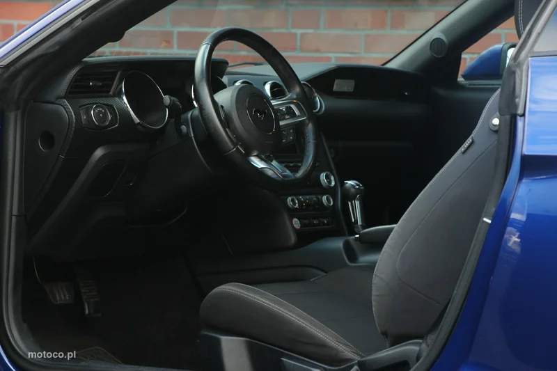 Ford Mustang VI S-550 13