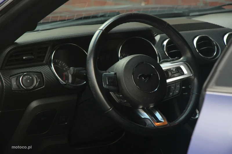 Ford Mustang VI S-550 15