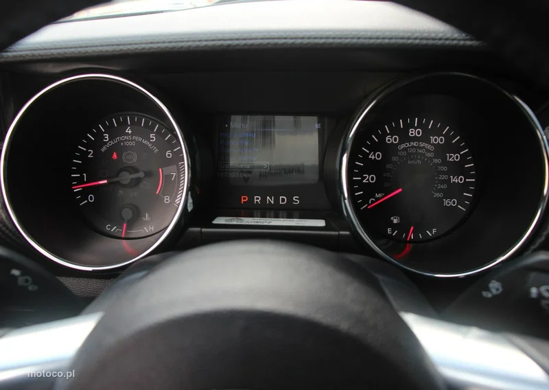 Ford Mustang VI S-550 19