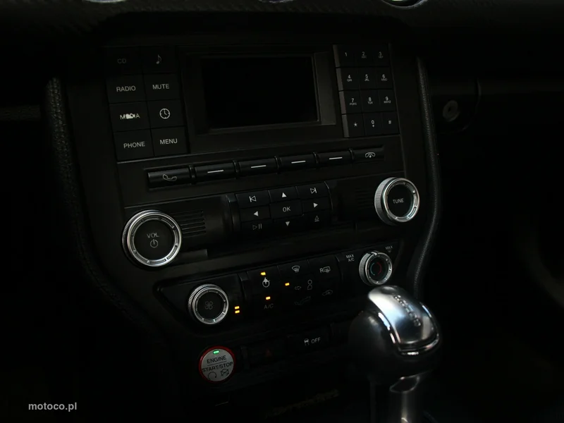 Ford Mustang VI S-550 22