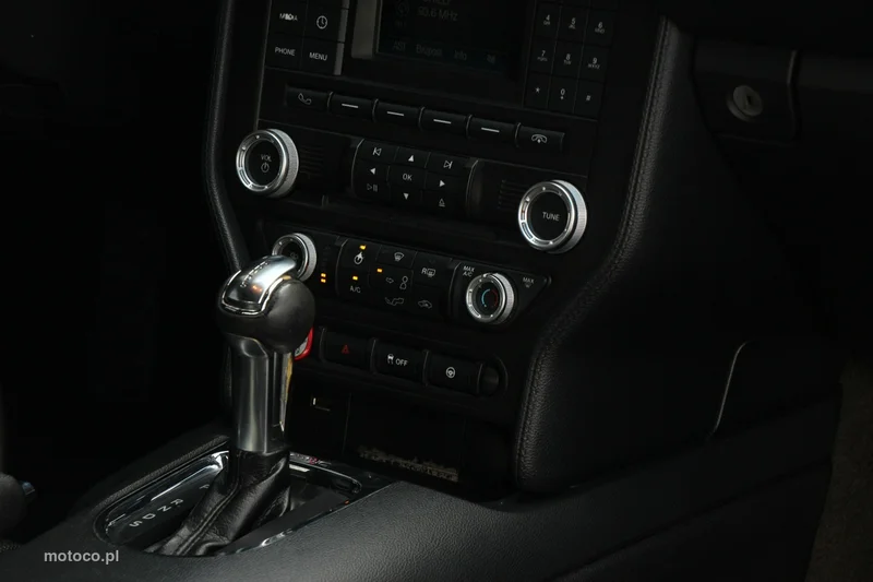 Ford Mustang VI S-550 23