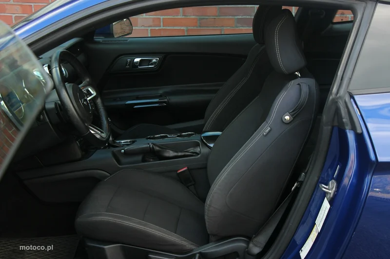 Ford Mustang VI S-550 10