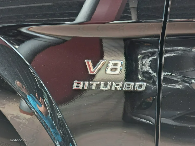 Mercedes-Benz GL X166 GL 63 AMG 15