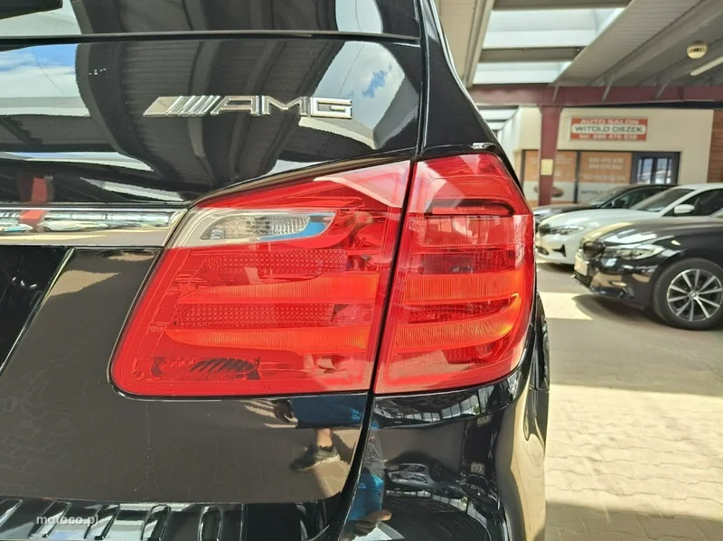 Mercedes-Benz GL X166 GL 63 AMG 16