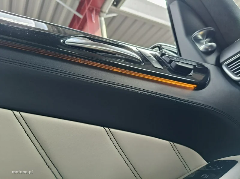 Mercedes-Benz GL X166 GL 63 AMG 29