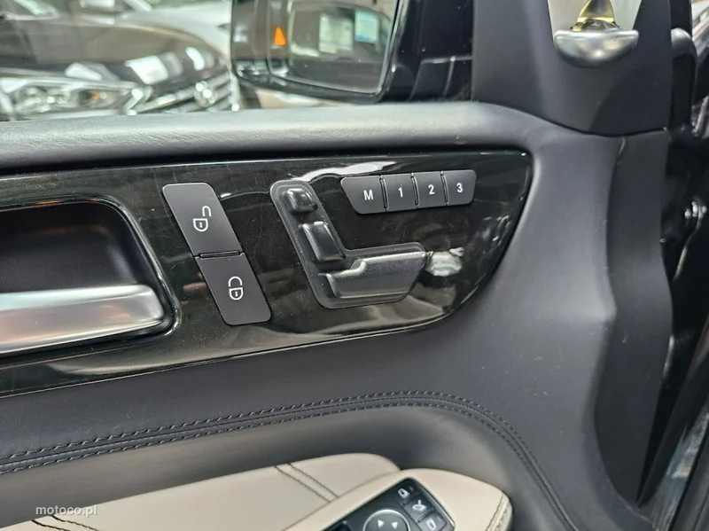 Mercedes-Benz GL X166 GL 63 AMG 30