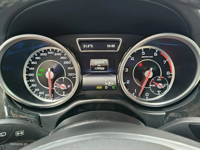 Mercedes-Benz GL X166 GL 63 AMG 41