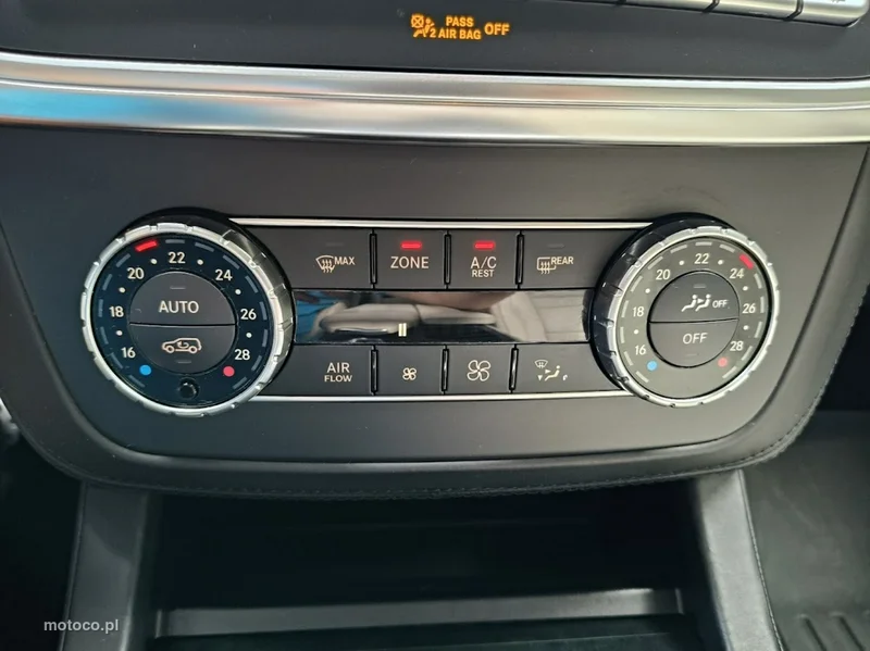Mercedes-Benz GL X166 GL 63 AMG 45