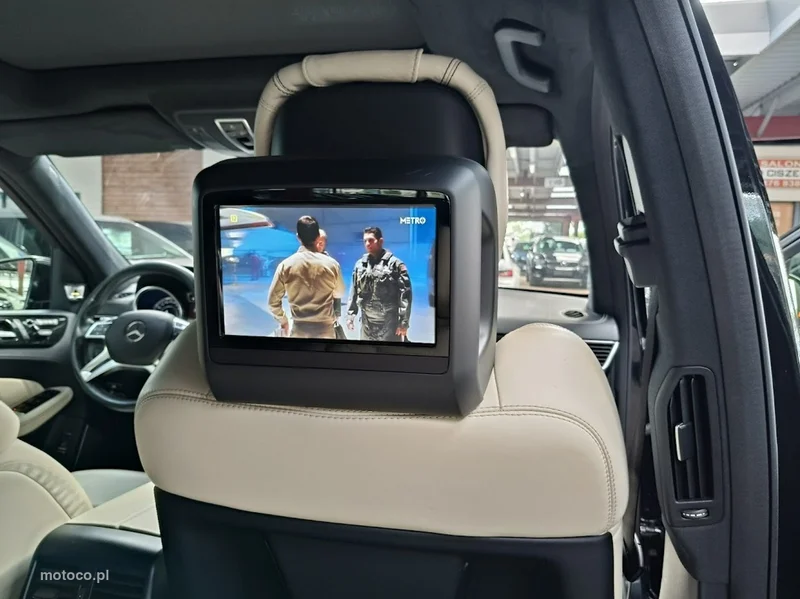 Mercedes-Benz GL X166 GL 63 AMG 49
