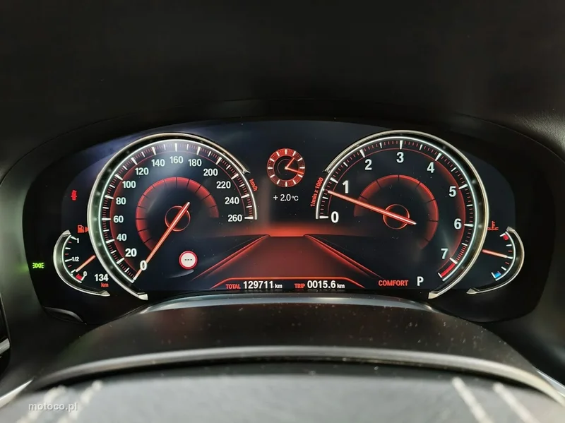 BMW Seria 7 G11 750 28