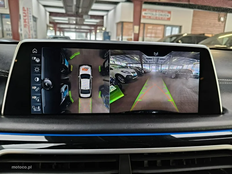 BMW Seria 7 G11 750 31