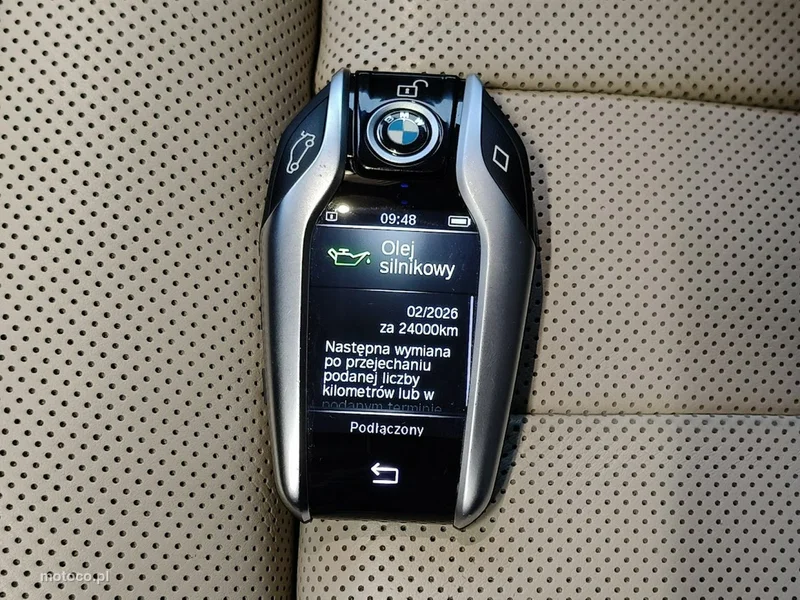 BMW Seria 7 G11 750 40
