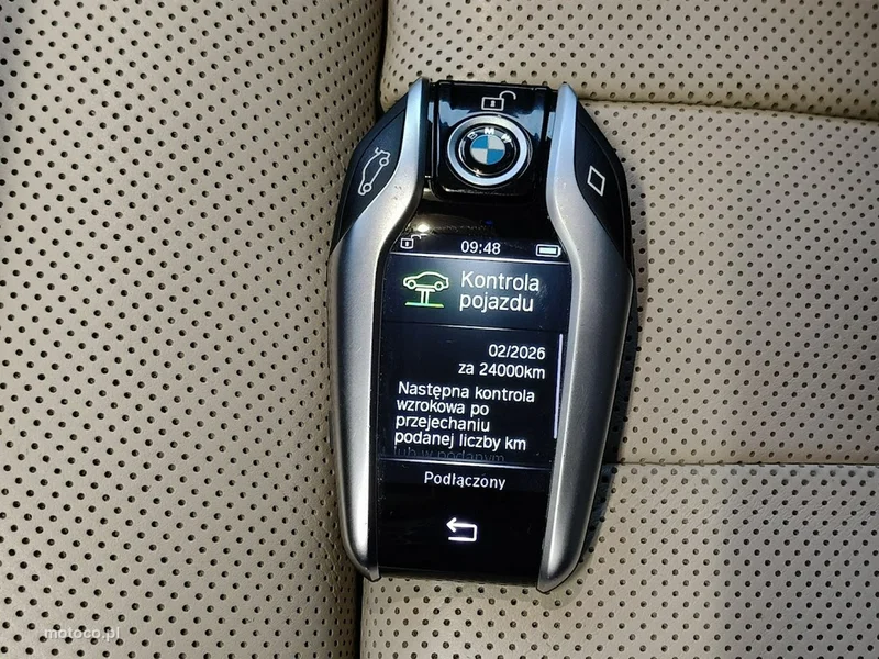 BMW Seria 7 G11 750 41
