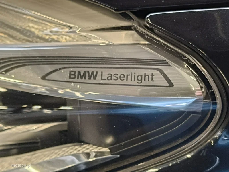 BMW Seria 7 G11 750 6