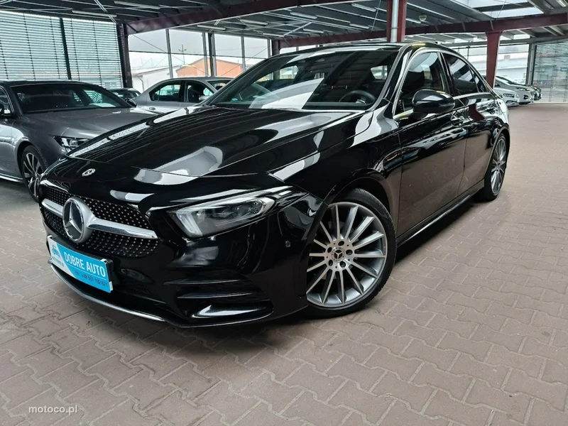 Mercedes-Benz Klasa A W177 A 200 3