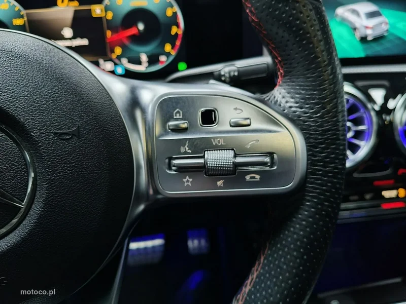 Mercedes-Benz Klasa A W177 A 200 28