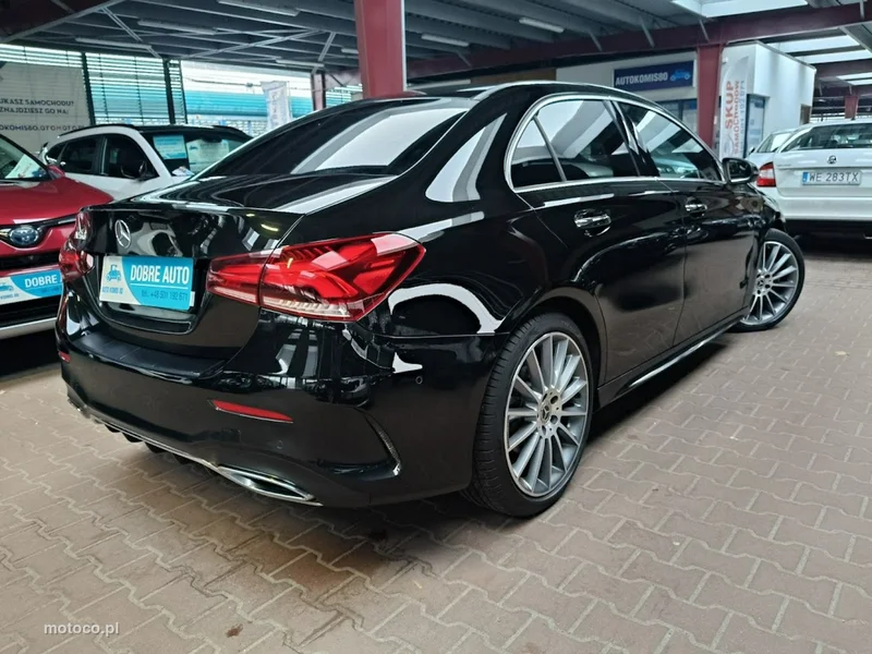 Mercedes-Benz Klasa A W177 A 200 5