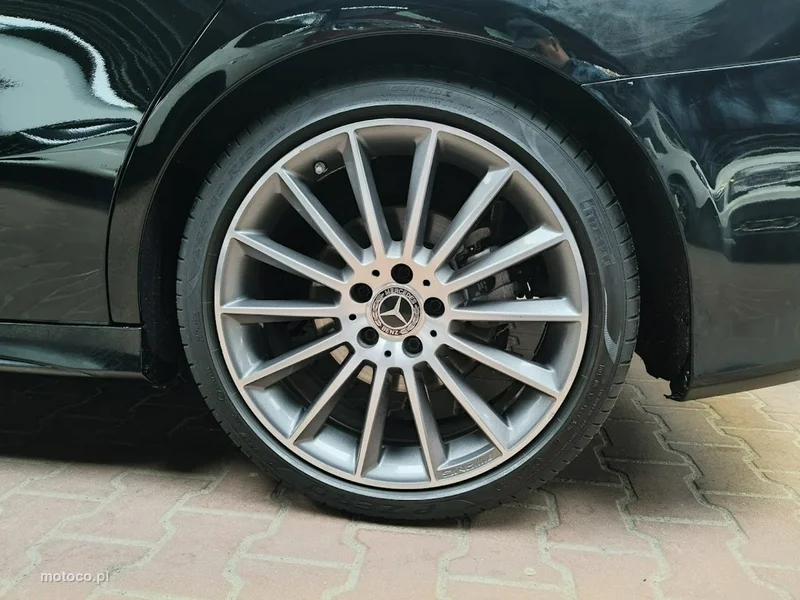 Mercedes-Benz Klasa A W177 A 200 9