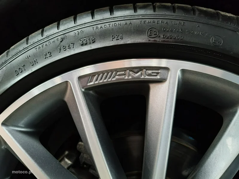 Mercedes-Benz Klasa A W177 A 200 10