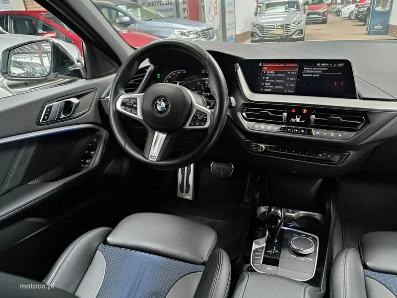 BMW Seria 1 F40 118 19